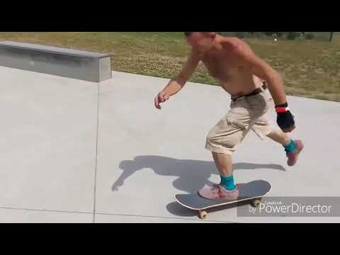Pat & Alex Skating