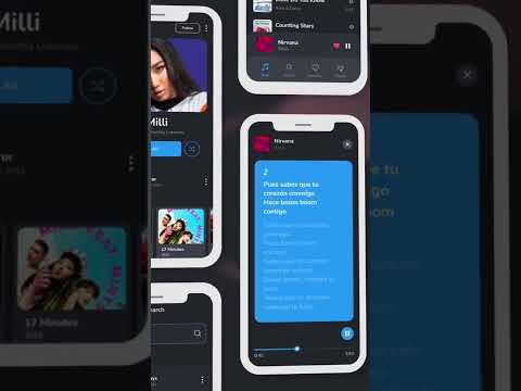Music App made for audiophiles | get your business growing with your App | UI pep | App Developers