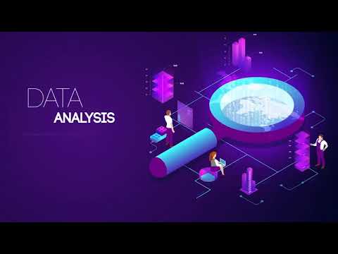 Isometric Animation for Modern Technology Concepts  After Effects Template 360p