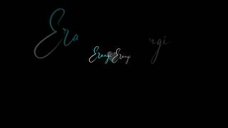 Kannukulla erangi erangiNenjukulla✨🖤 #blackscreenstatus #love_whatsapp_status #trending #lovestatus