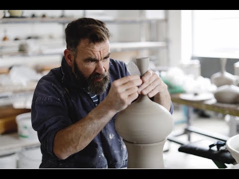 Ceramic Review: Masterclass with Duncan Ayscough