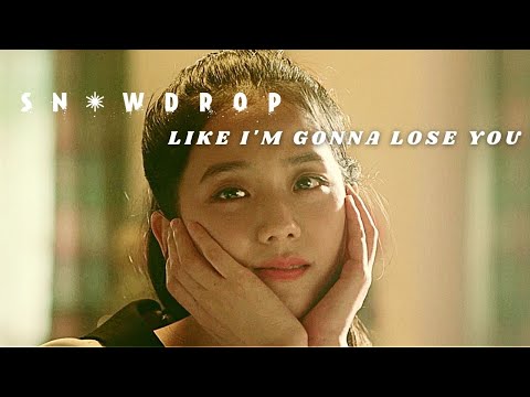 Snowdrop finale FMV | Yeong-Ro & Soo-Ho | Like I'm Gonna Lose You 설강화