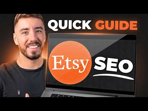 How To Rank Higher On Etsy | SEO Simple, Easy & Optimized