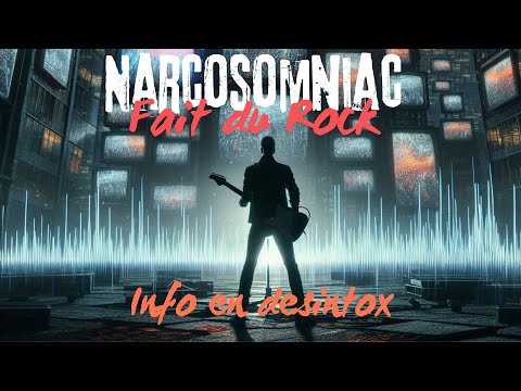 Info en detox - Clip Officiel | Narcosomniac fait du rock