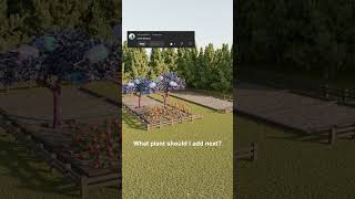 Realistic Grow a Garden pt2