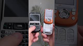 🎧 Music or keyboard? Sony Ericsson W550 vs HTC S620 🔥