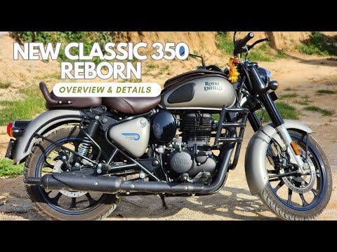 Royal Enfield Classic Reborn Overview | After one year #royalenfield #royalenfieldclassic350