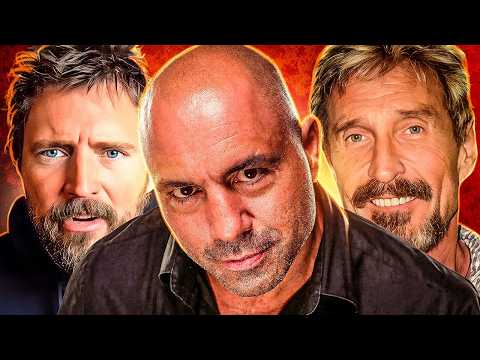 The Craziest Joe Rogan Guests You Missed