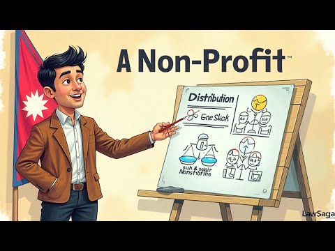 Non-Profit Distribution Structure in Nepal | NGO, INGO & Non-Profit Company Explained