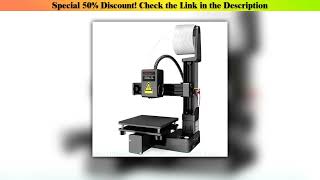 Unboxing K10 Entry Level Printer With Automatic Slicing Software For Ecommerce Toy,Home Education A