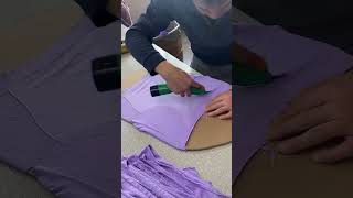 “Behind the Scenes of a Clothing Factory | Real OEM Production Process”