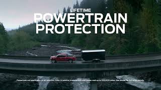 Lifetime Powertrain Protection | Court Street Ford