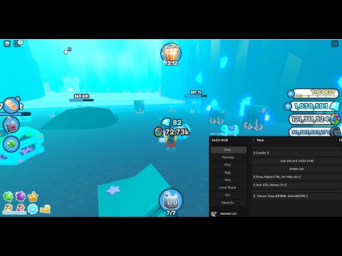 Pet Simulator X! Script   AutoFarm & Gamepass and Ope