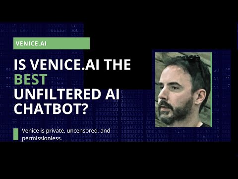 Venice.AI Review: Top Unfiltered AI Chatbot & ChatGPT Alternative?