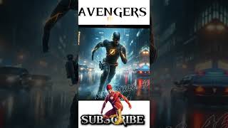 Marvel DC characters but Police version 4k quantity realistic short  #police #marvel #capcut #marvel