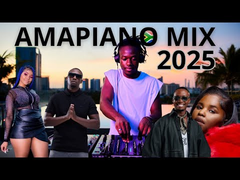 AMAPIANO MIX 2025 THE BEST MIX OF YEAR 2025 PC BEATS