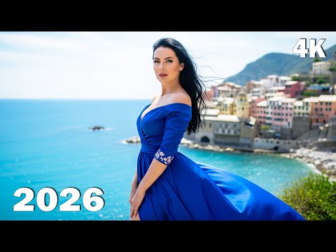 Deep House 2026 🌅 Chill & Deep House Mix 4K UHD | Dai Deep