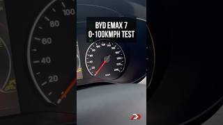 Fast enough for a van? 🤔 #PowerDrift #PDArmy #BYD #BYDeMax7