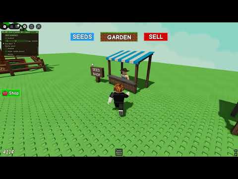 Grow A Garden OP SCRIPT! NO KEYS