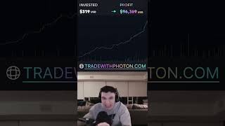 "Level Up Your Trading with Photon! 📈🚀 #TechInFinance"