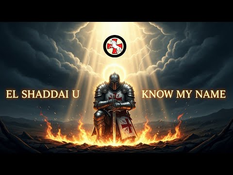 El Shaddai U Know My Name || Epic direct, cinematic Music || Chantable #prayer #rain #templar #epic 
