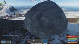 RUST/НАЧАЛО/ТЕСТ. [RUST/NEW RUST]