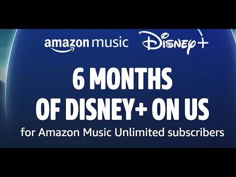 Get 6 months access to Disney+ FREE (ish)