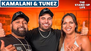 Kamalani & Tunez | The Stand Up Life 23