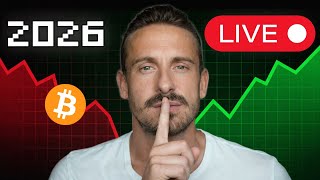 GET READY! BITCOIN LIVE SETUPS AND ANALYSIS! (NY Open)