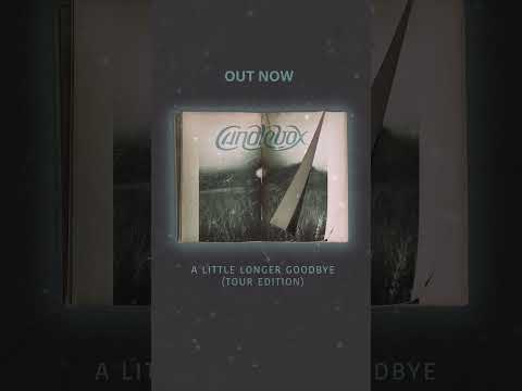 ‘A Little Longer Goodbye (Tour Edition)’ which includes the new song “Washed Up” is now streaming.