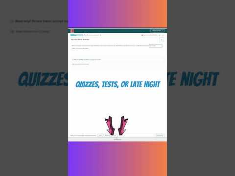 Apex Vision AI - your one-click solution for instant, accurate answers to homework #viral