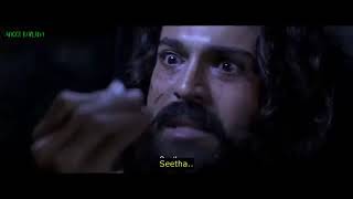 RRR best movie scene l climax scene l #rrr #rrrmoviescene