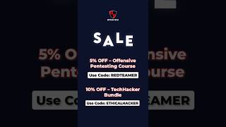 Summer of Hacking Sale is live now