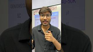 😱Are IIT/NIT FREE? | Fee Structure! 💰 #jee #iit #motivation