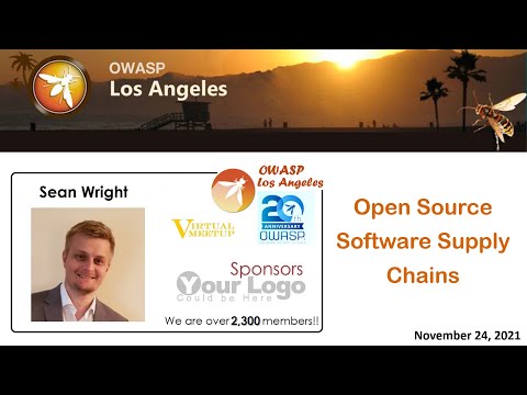 Open Source Software Supply Chains