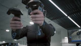 Teslasuit Enterprise Training