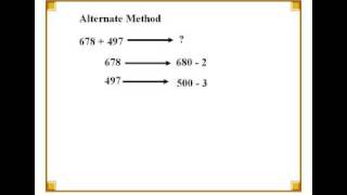 Fast Math Tricks for addition of 2 integers