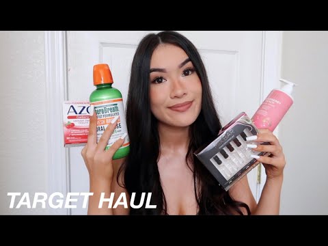 TARGET HAUL