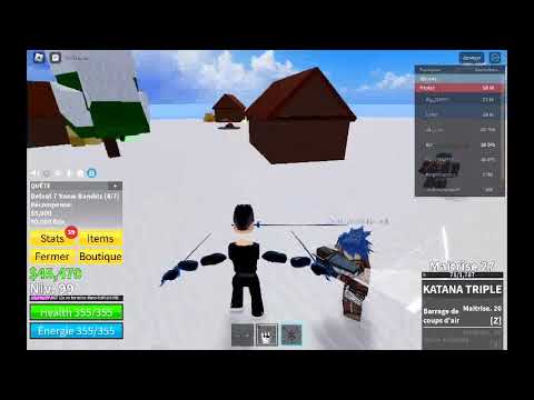 getting level 100 (final part)