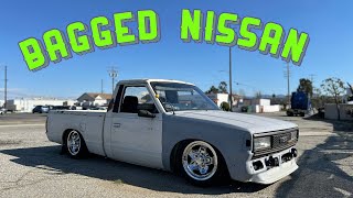 BAGGING MY MINITRUCK FOR UNDER $300