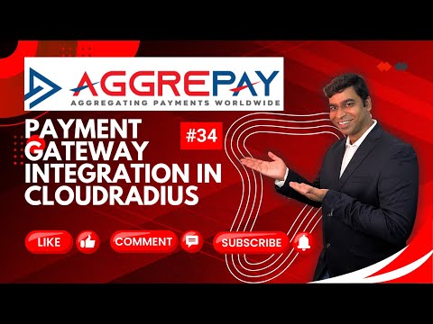 ARCR Technologies Pvt Ltd|| AgreePay Payment Gateway Integration in OneRADIUS|| Tutorial No - #34