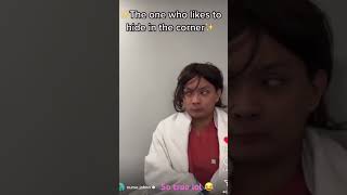 Nurses on night shift #nurse.johnn #nightshiftnurse #viral #shortsvideo