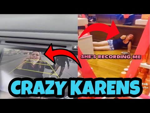 Karen Meltdowns That Went TOO FAR 😱 | Reaction Video