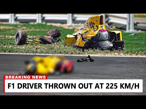 These Crashes Ended Their Careers