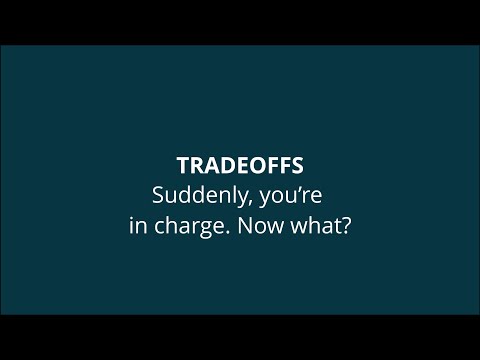 #NowWhatBoss: Tradeoffs