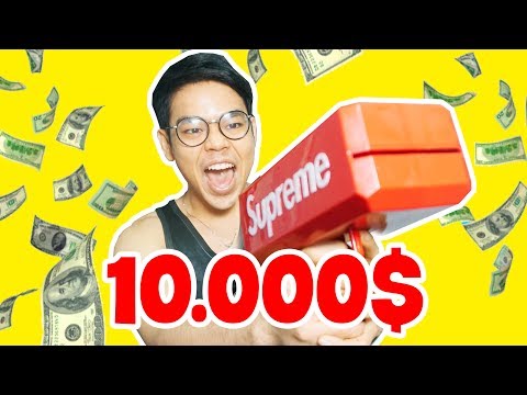 TRÒ ĐÙA BẮN TIỀN VÀO MẶT NGƯỜI KHÁC CÙNG OOPS CLUB
