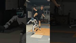 💥🤖INSANE "Violence Test" Pushes Humanoid Robot to the BRINK!😂#humanoidrobot  #robotics  #unitree