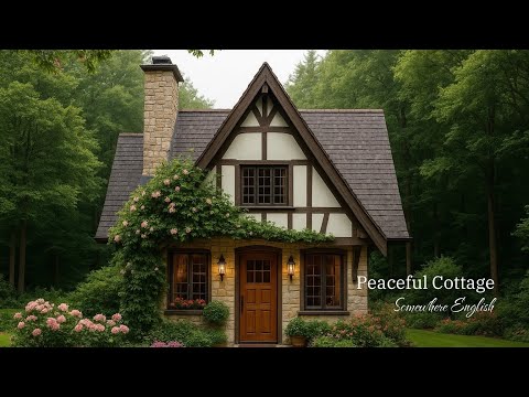 Relaxing Cozy Cottage Ambience 🌿 Peaceful Home Tour & Cottagecore Vibes #CozyCottageAmbience
