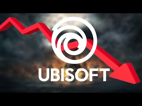 Ubisoft is Dying. Here’s Why.