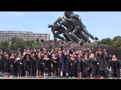 University of Management and Technology - UMT Commencement 2015  (www.umtweb.edu)